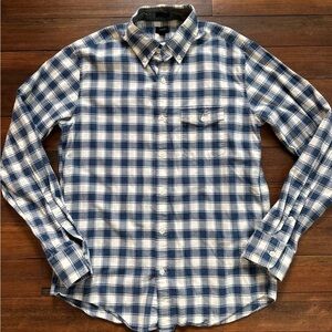 J. Crew button down shirt size medium.